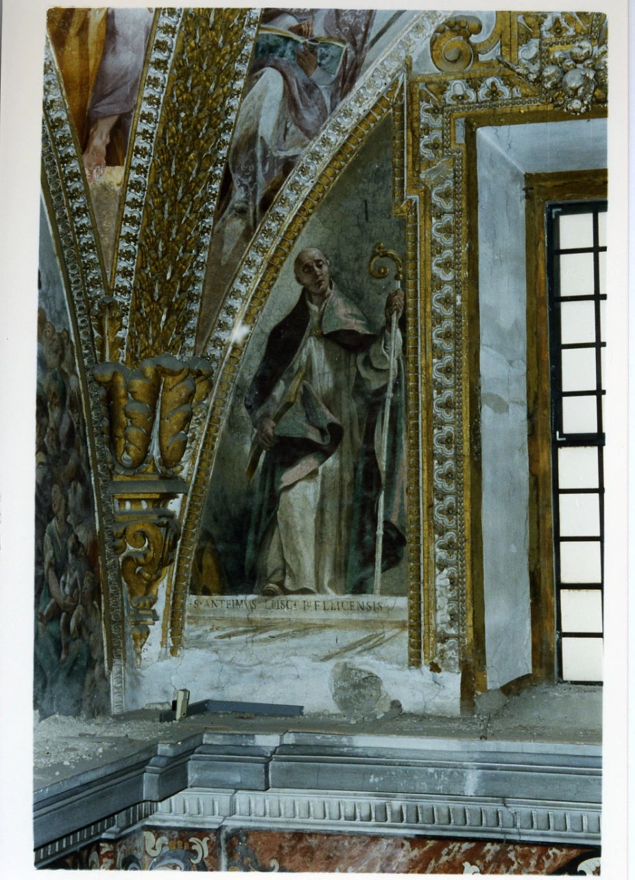 Certosa e Museo Nazionale di San Martino - Santo